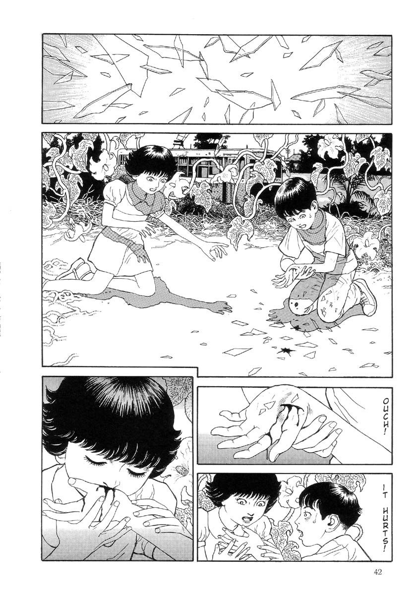Warau Kyuuketsuki Chapter 2.2 page 16 - Vol.2 Chapter 2: Red Throat