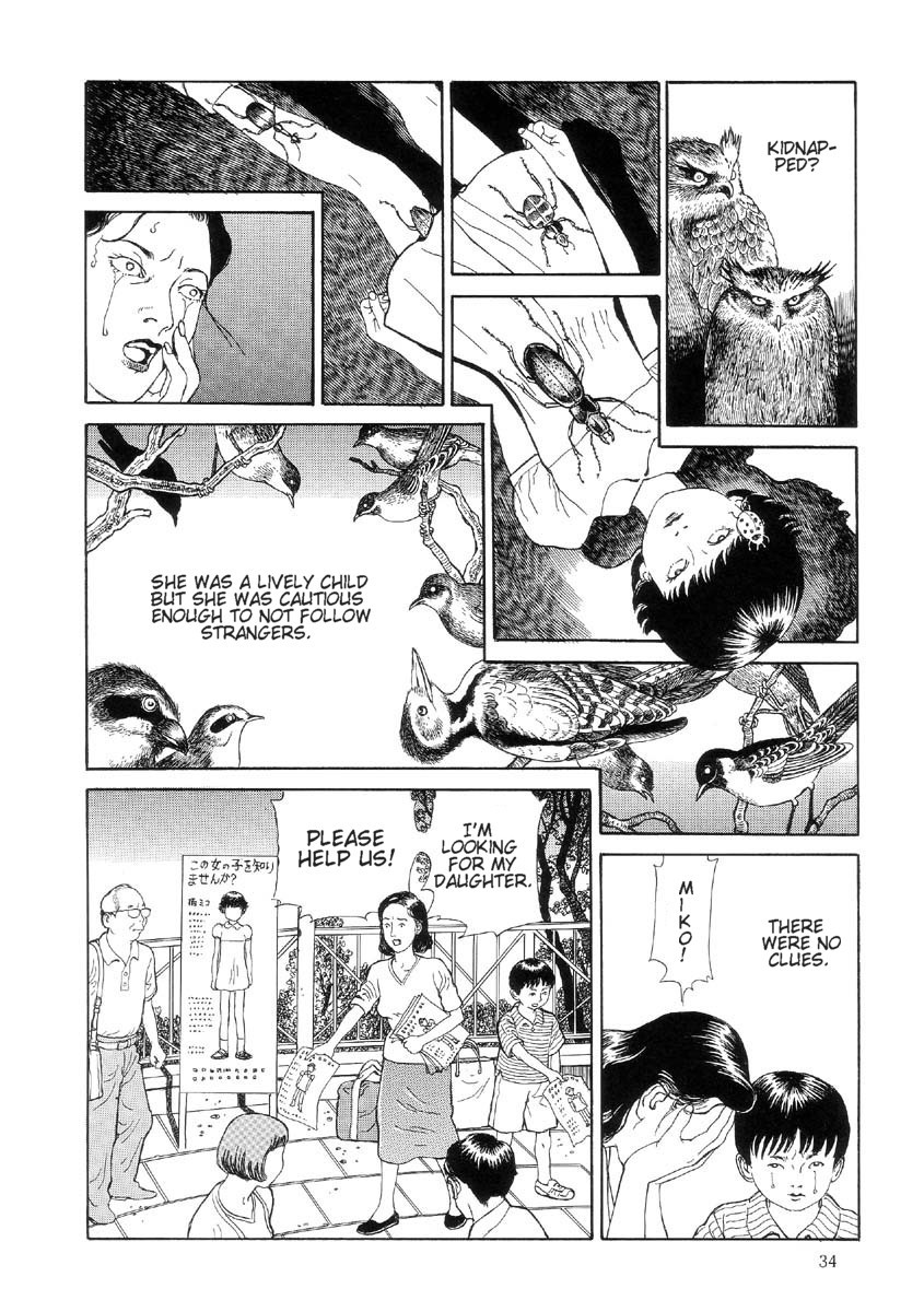 Warau Kyuuketsuki Chapter 2.2 page 8 - Vol.2 Chapter 2: Red Throat