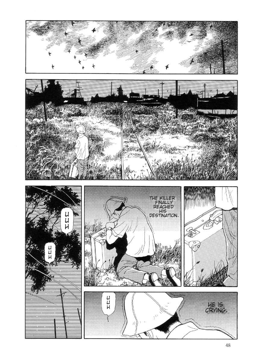 Warau Kyuuketsuki Chapter 2.3 page 2 - Vol.2 Chapter 3: Red Throat II