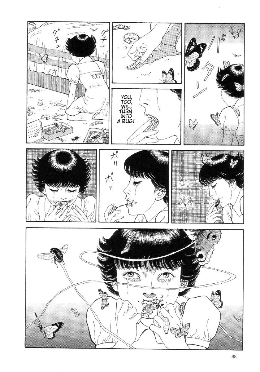 Warau Kyuuketsuki Chapter 2.4 page 21 - Vol.2 Chapter 4: CRY! Loved by Blood