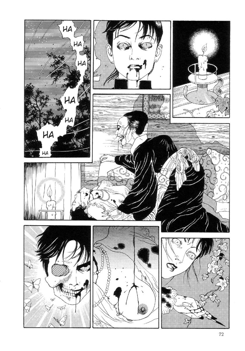 Warau Kyuuketsuki Chapter 2.4 page 6 - Vol.2 Chapter 4: CRY! Loved by Blood