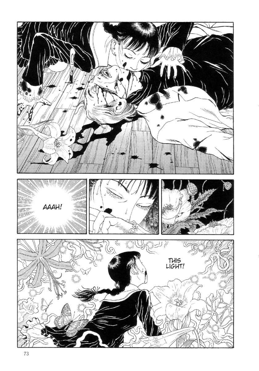 Warau Kyuuketsuki Chapter 2.4 page 7 - Vol.2 Chapter 4: CRY! Loved by Blood