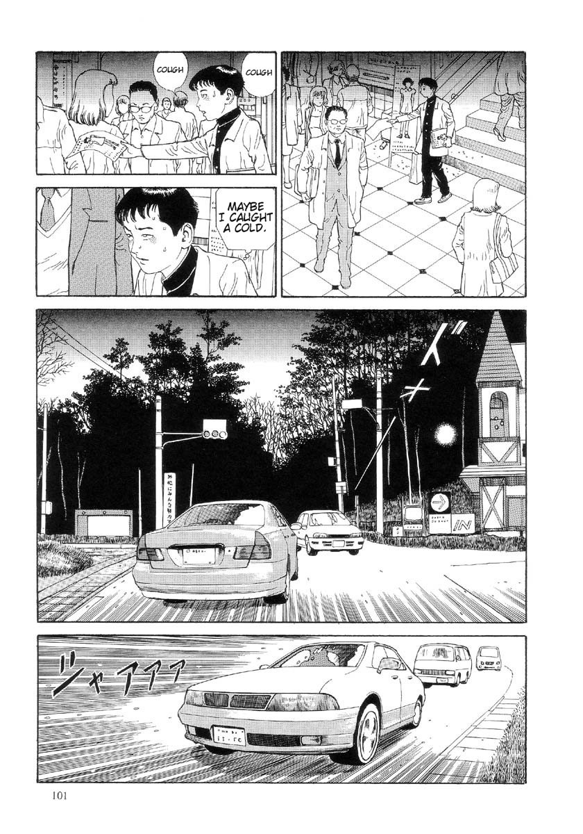 Warau Kyuuketsuki Chapter 2.5 page 13 - Vol.2 Chapter 5: Neurotic