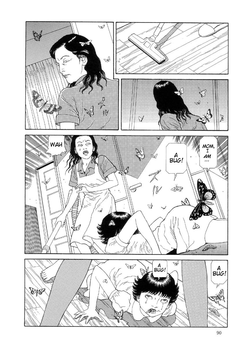 Warau Kyuuketsuki Chapter 2.5 page 2 - Vol.2 Chapter 5: Neurotic