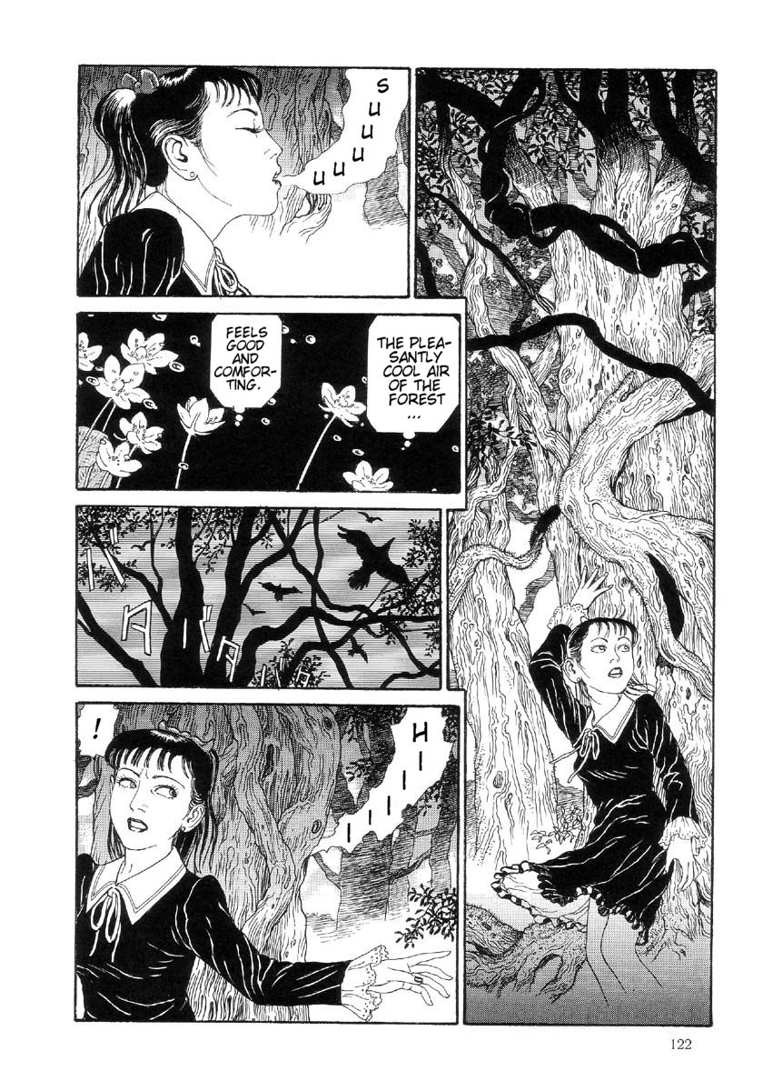 Warau Kyuuketsuki Chapter 2.6 page 14 - Vol.2 Chapter 6: Neurotic II