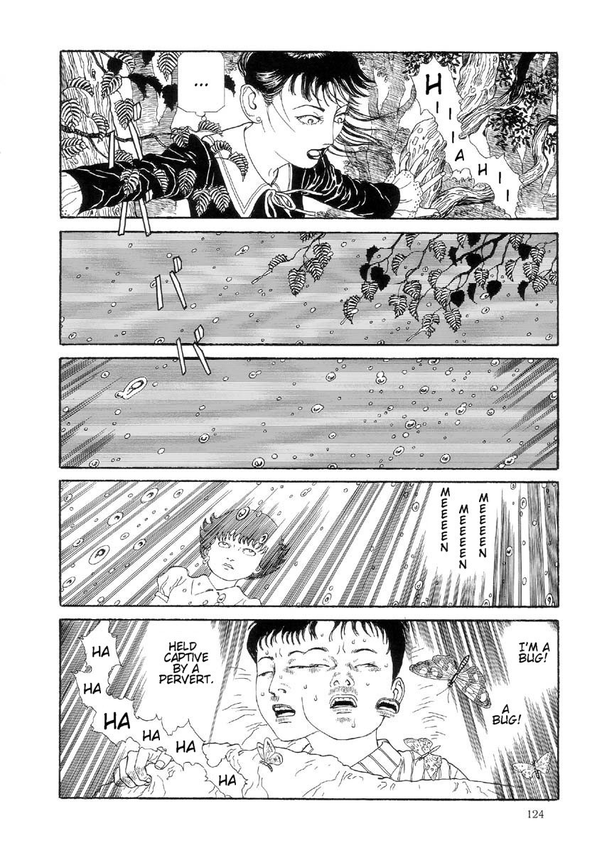 Warau Kyuuketsuki Chapter 2.6 page 16 - Vol.2 Chapter 6: Neurotic II