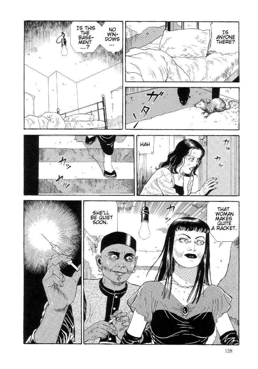 Warau Kyuuketsuki Chapter 2.6 page 20 - Vol.2 Chapter 6: Neurotic II