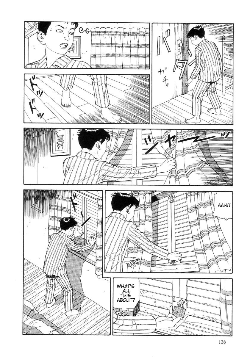 Warau Kyuuketsuki Chapter 2.7 page 10 - Vol.2 Chapter 7: Blue Moth