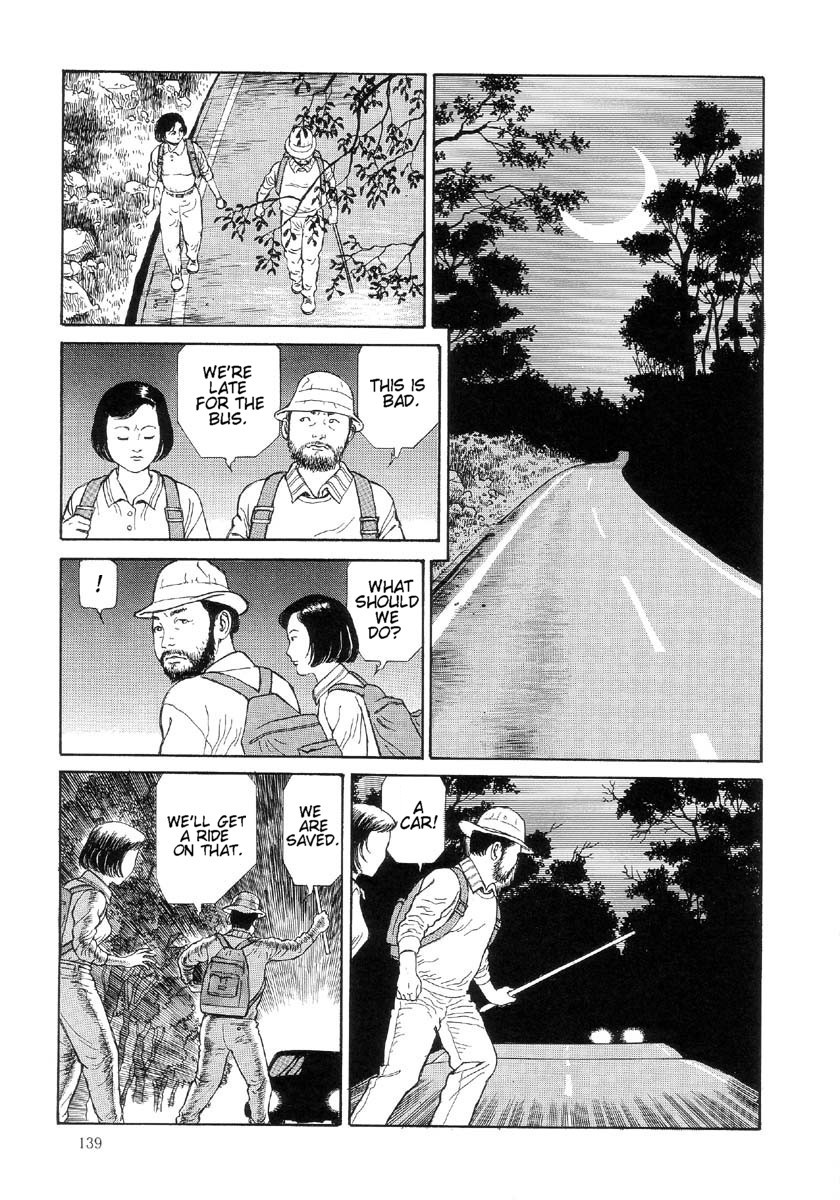 Warau Kyuuketsuki Chapter 2.7 page 11 - Vol.2 Chapter 7: Blue Moth