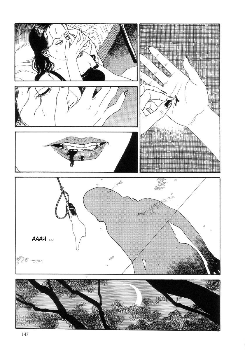 Warau Kyuuketsuki Chapter 2.7 page 19 - Vol.2 Chapter 7: Blue Moth