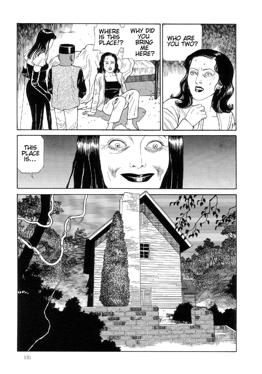 Warau Kyuuketsuki Chapter 2.7 page 3 - Vol.2 Chapter 7: Blue Moth