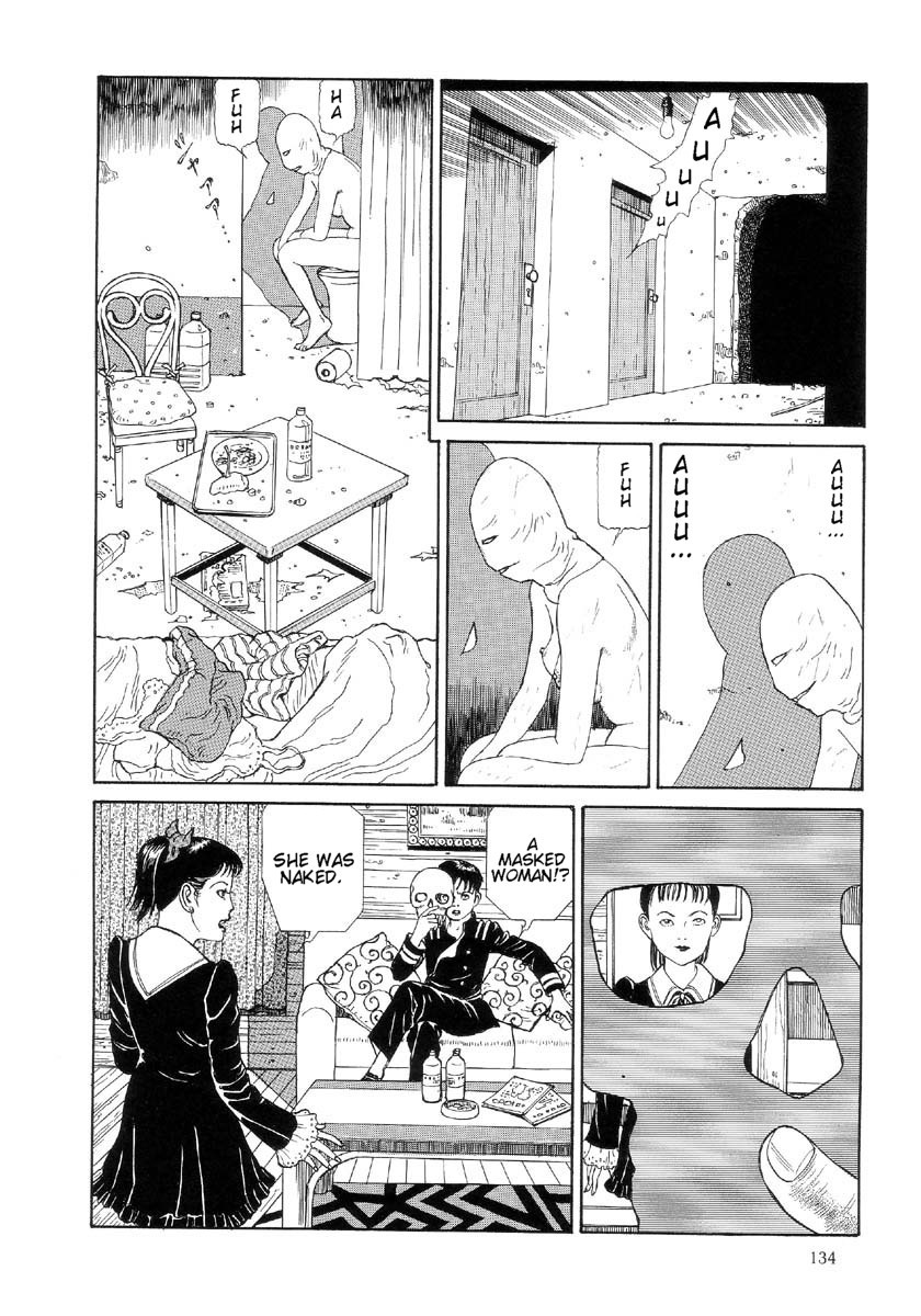Warau Kyuuketsuki Chapter 2.7 page 6 - Vol.2 Chapter 7: Blue Moth