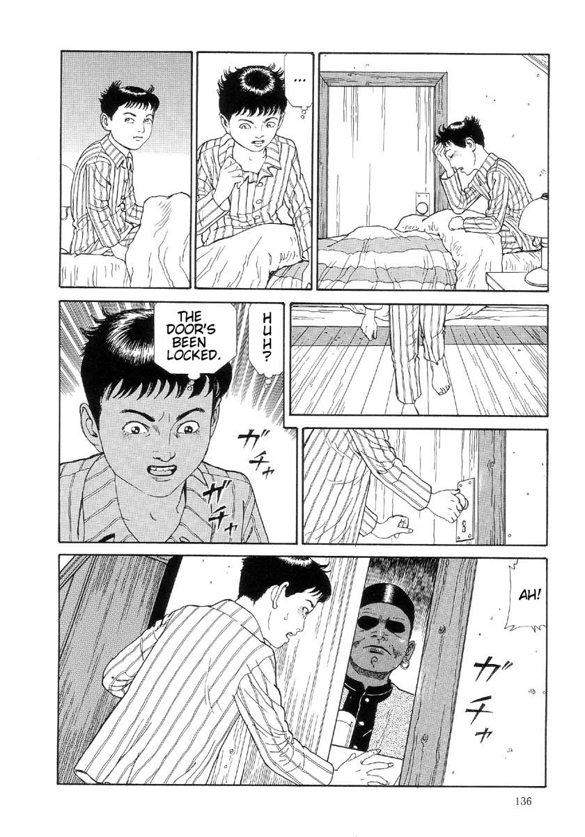 Warau Kyuuketsuki Chapter 2.7 page 8 - Vol.2 Chapter 7: Blue Moth