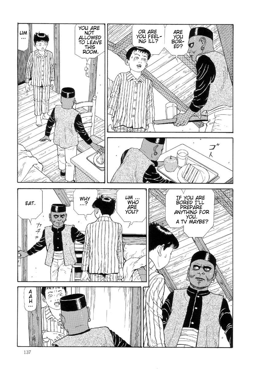 Warau Kyuuketsuki Chapter 2.7 page 9 - Vol.2 Chapter 7: Blue Moth