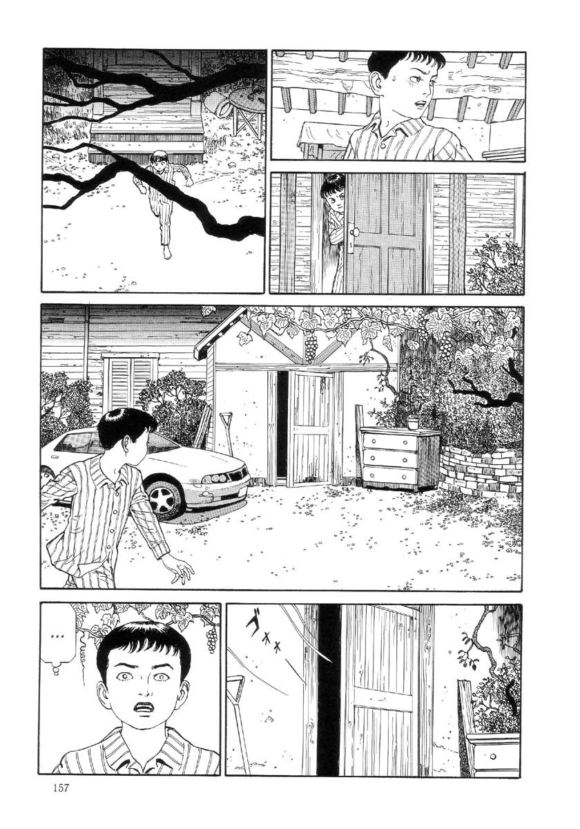 Warau Kyuuketsuki Chapter 2.8 page 9 - Vol.2 Chapter 8: Tenebrism - Pattern of Darkness