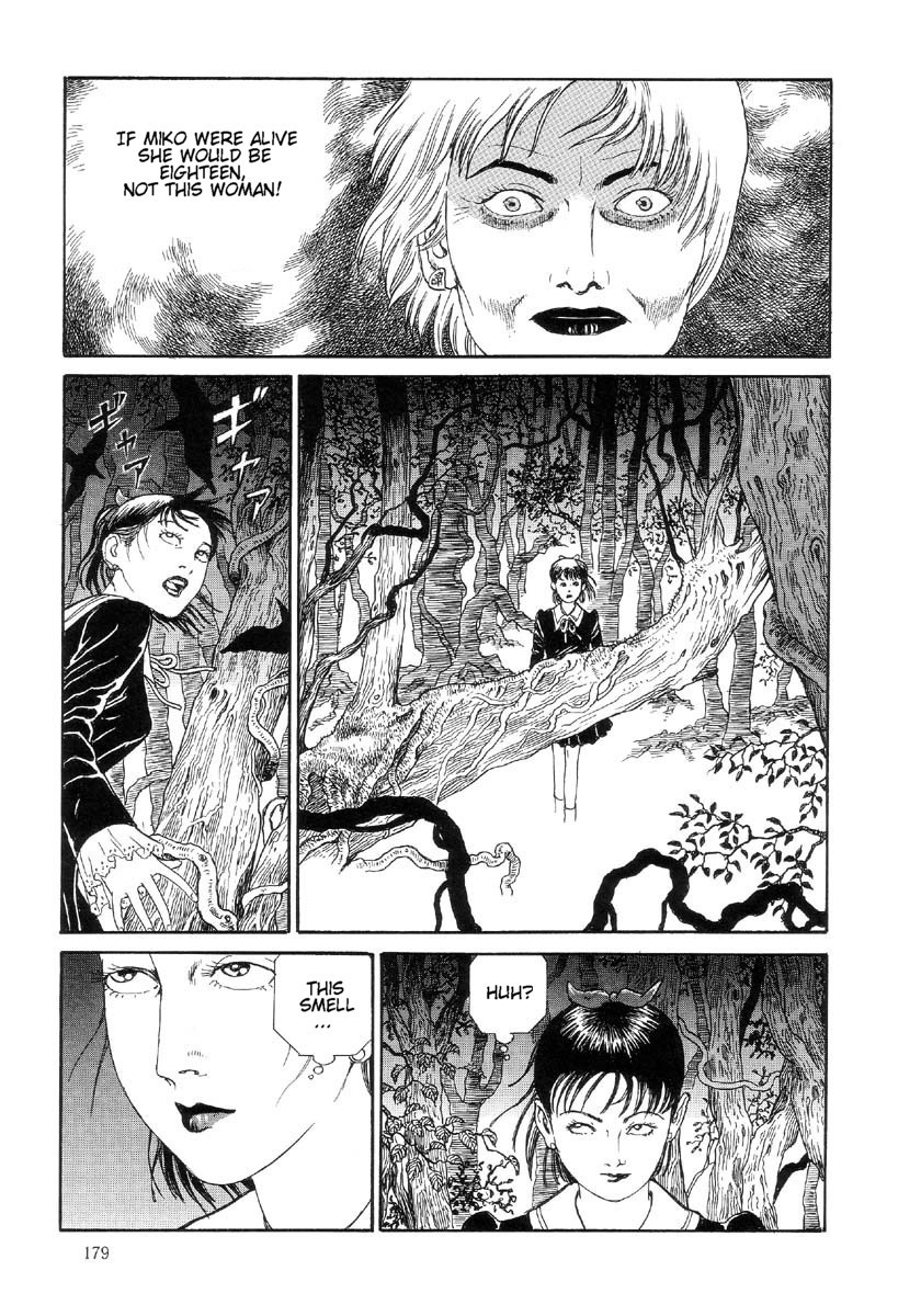 Warau Kyuuketsuki Chapter 2.9 page 10 - Vol.2 Chapter 9: Tale of a Wandering Monster