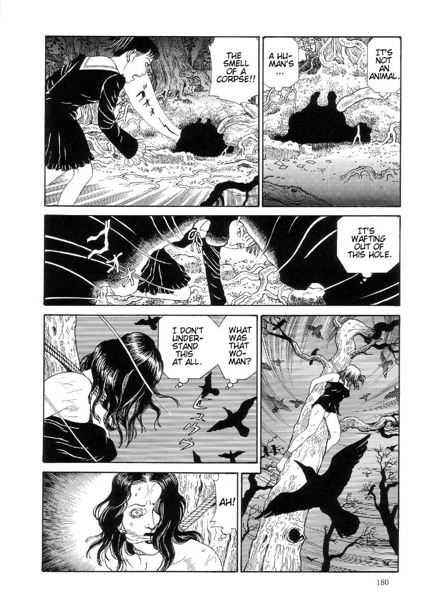 Warau Kyuuketsuki Chapter 2.9 page 11 - Vol.2 Chapter 9: Tale of a Wandering Monster