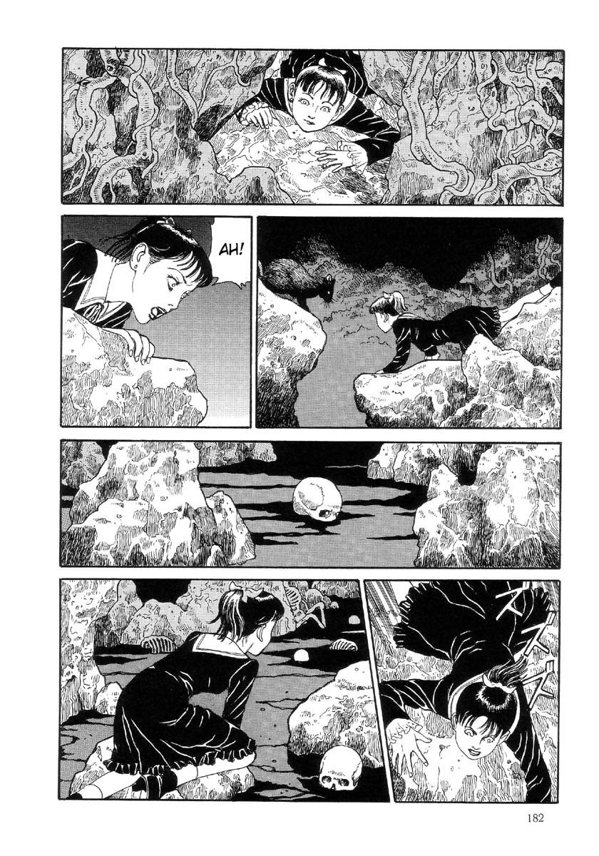 Warau Kyuuketsuki Chapter 2.9 page 13 - Vol.2 Chapter 9: Tale of a Wandering Monster