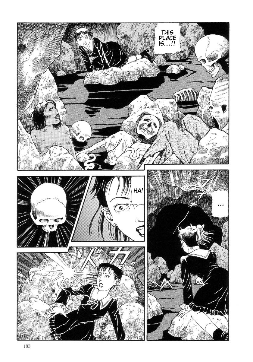 Warau Kyuuketsuki Chapter 2.9 page 14 - Vol.2 Chapter 9: Tale of a Wandering Monster