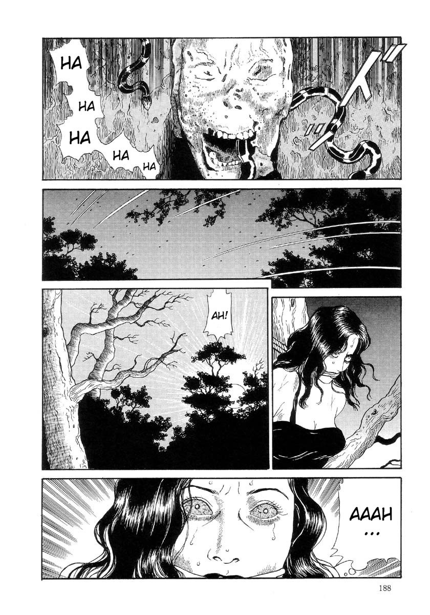 Warau Kyuuketsuki Chapter 2.9 page 19 - Vol.2 Chapter 9: Tale of a Wandering Monster