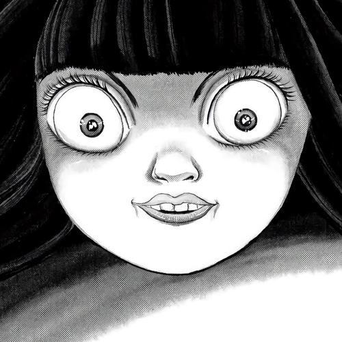 Warau Nikumen Chapter 1: Laughing Flesh Face (New version) cover