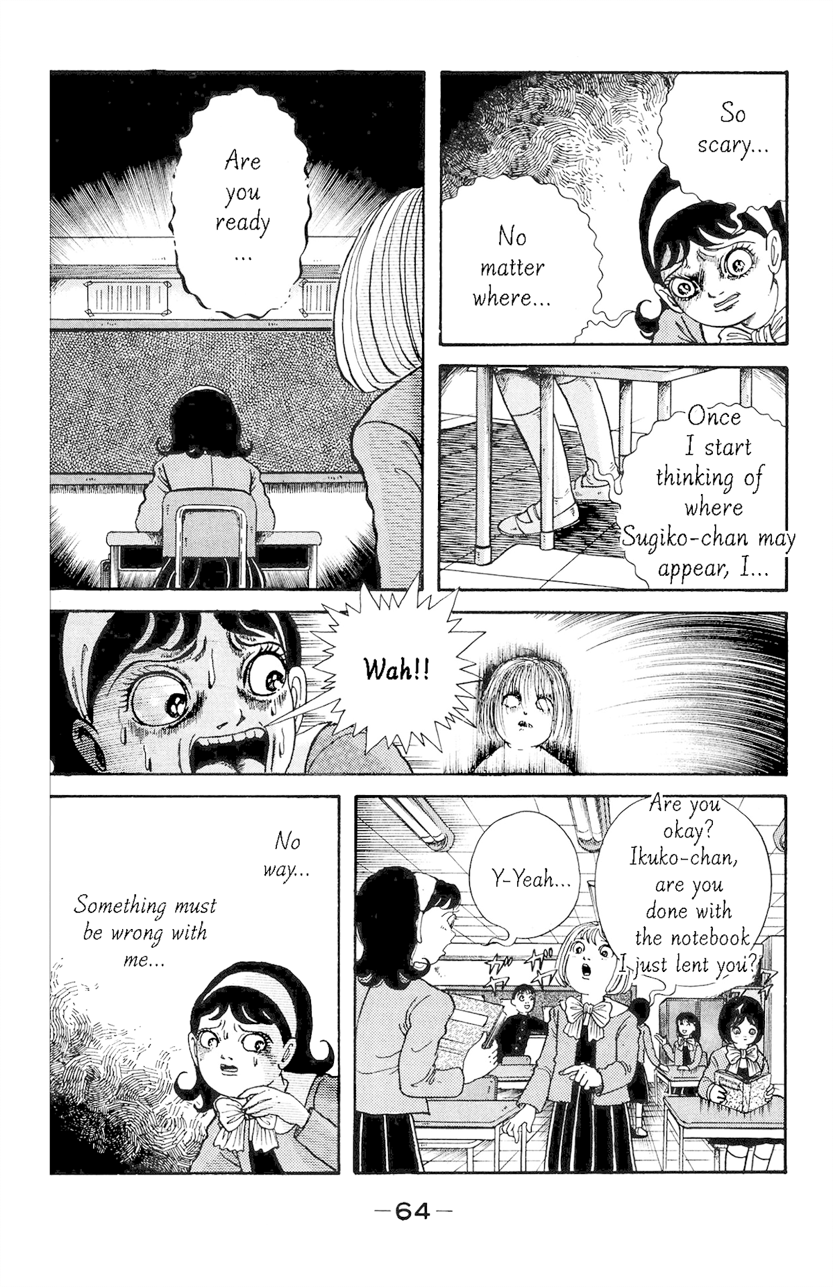 Warau Nikumen Chapter 2 page 29 - Chapter 2: Are You Ready?