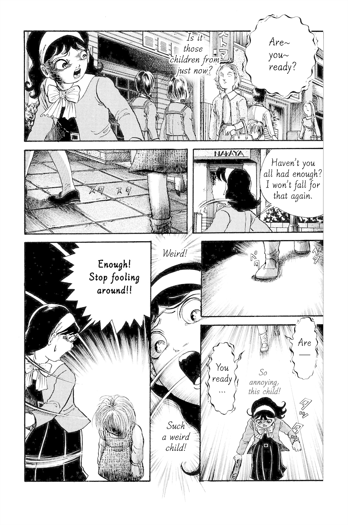 Warau Nikumen Chapter 2 page 31 - Chapter 2: Are You Ready?