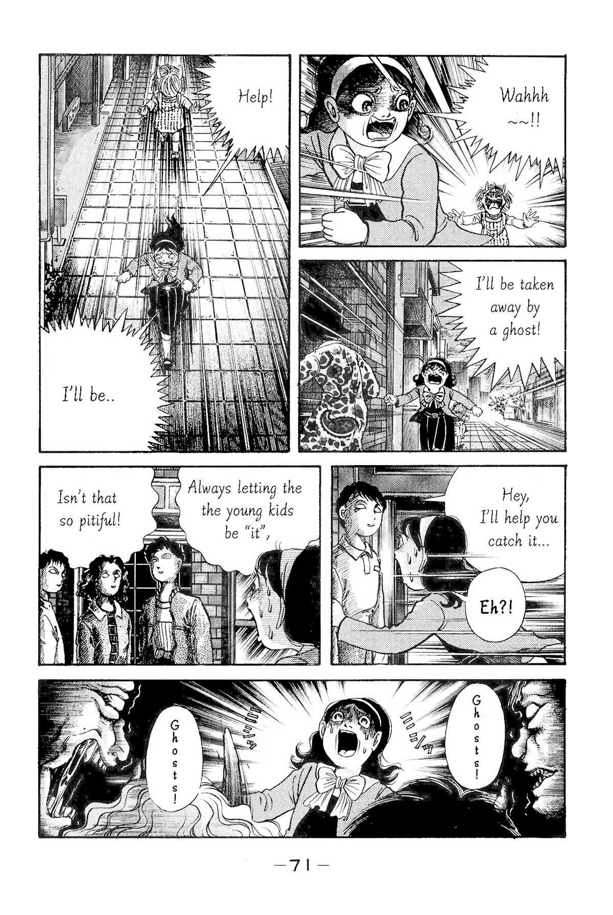 Warau Nikumen Chapter 2 page 35 - Chapter 2: Are You Ready?