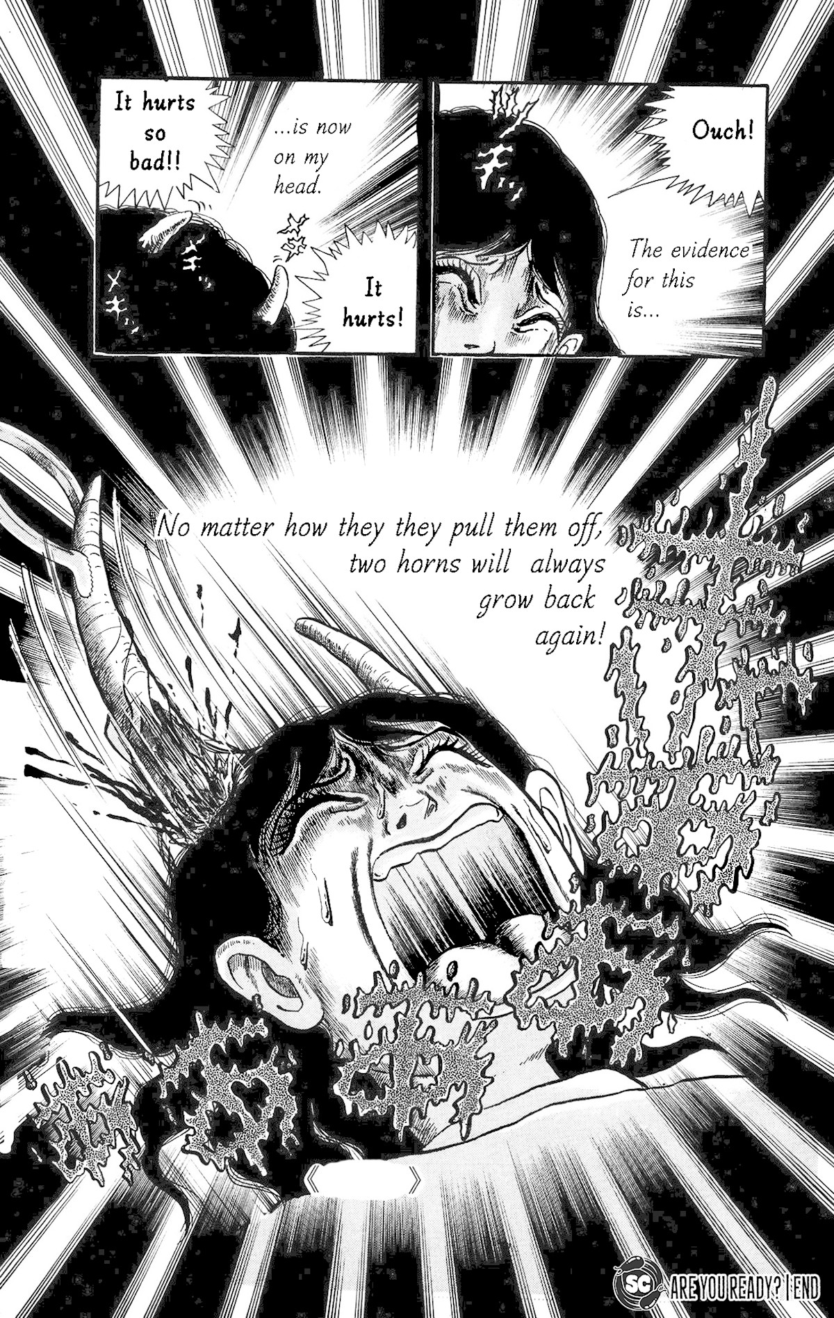 Warau Nikumen Chapter 2 page 40 - Chapter 2: Are You Ready?