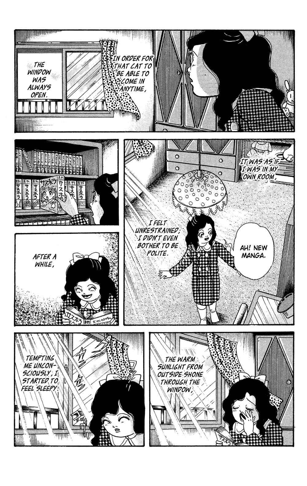 Warau Nikumen Chapter 3 page 15 - Chapter 3: The Room with Pets