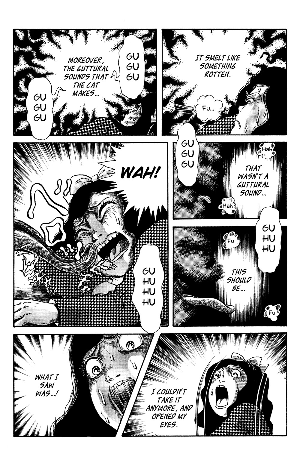 Warau Nikumen Chapter 3 page 19 - Chapter 3: The Room with Pets