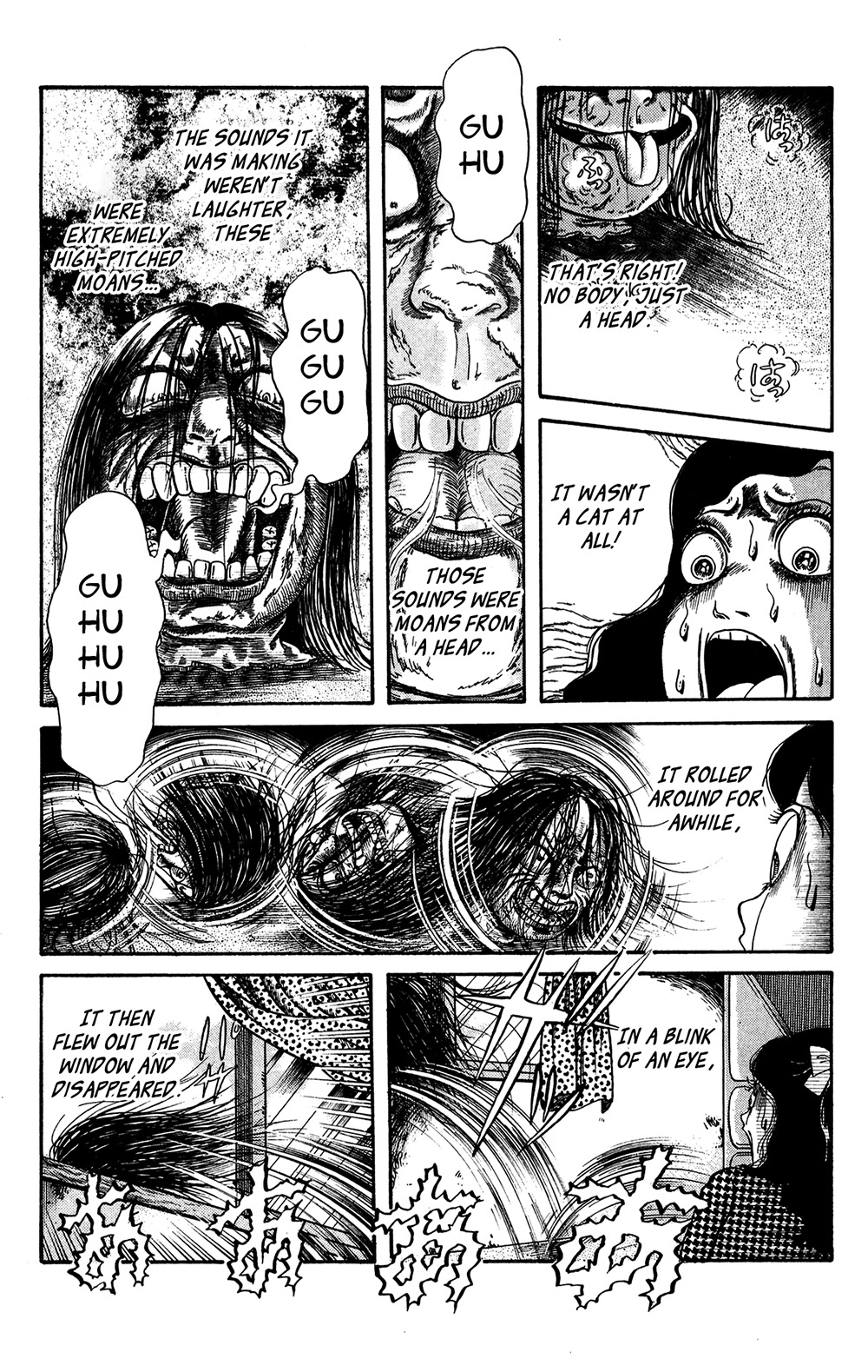 Warau Nikumen Chapter 3 page 21 - Chapter 3: The Room with Pets