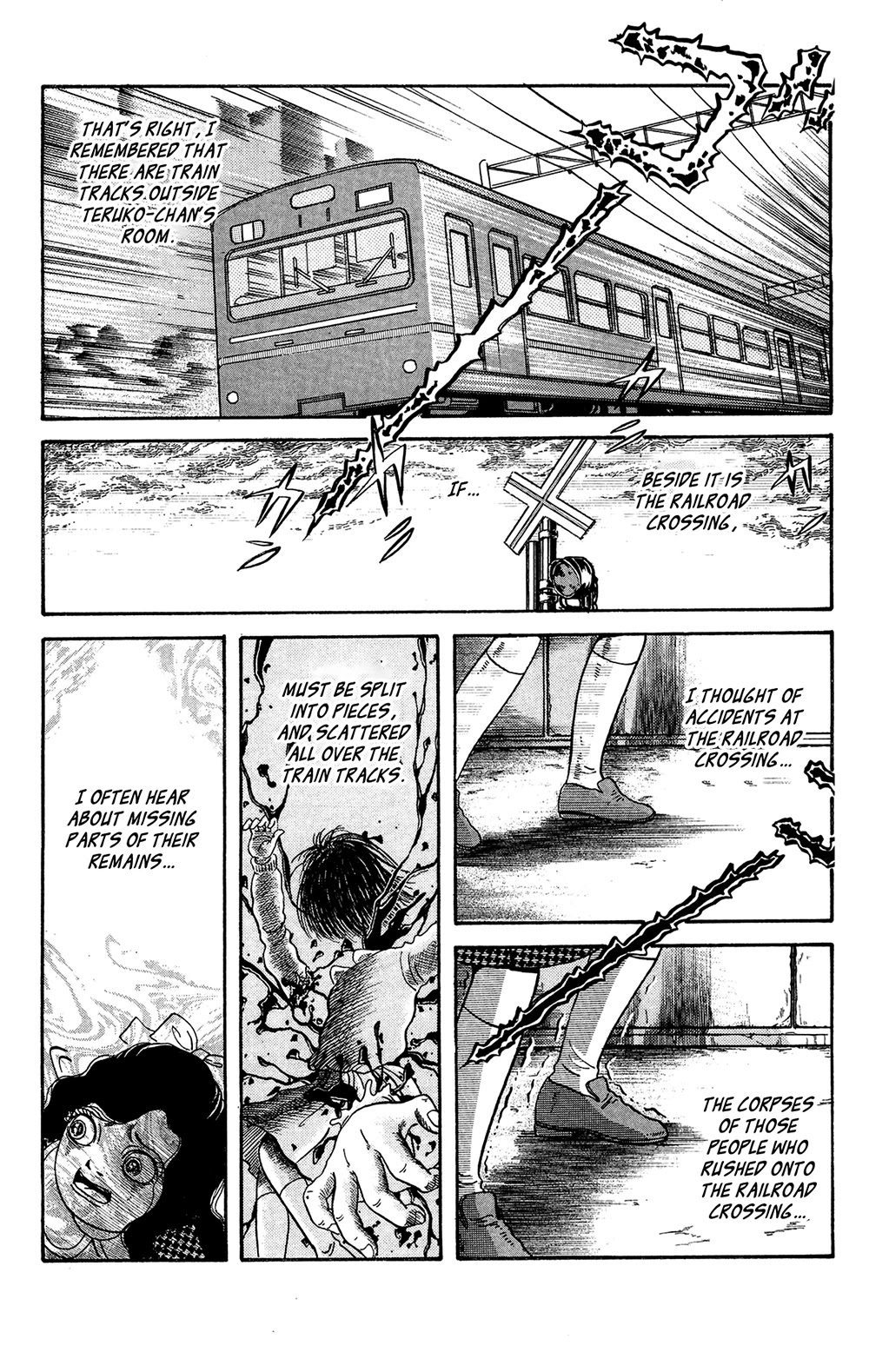 Warau Nikumen Chapter 3 page 23 - Chapter 3: The Room with Pets
