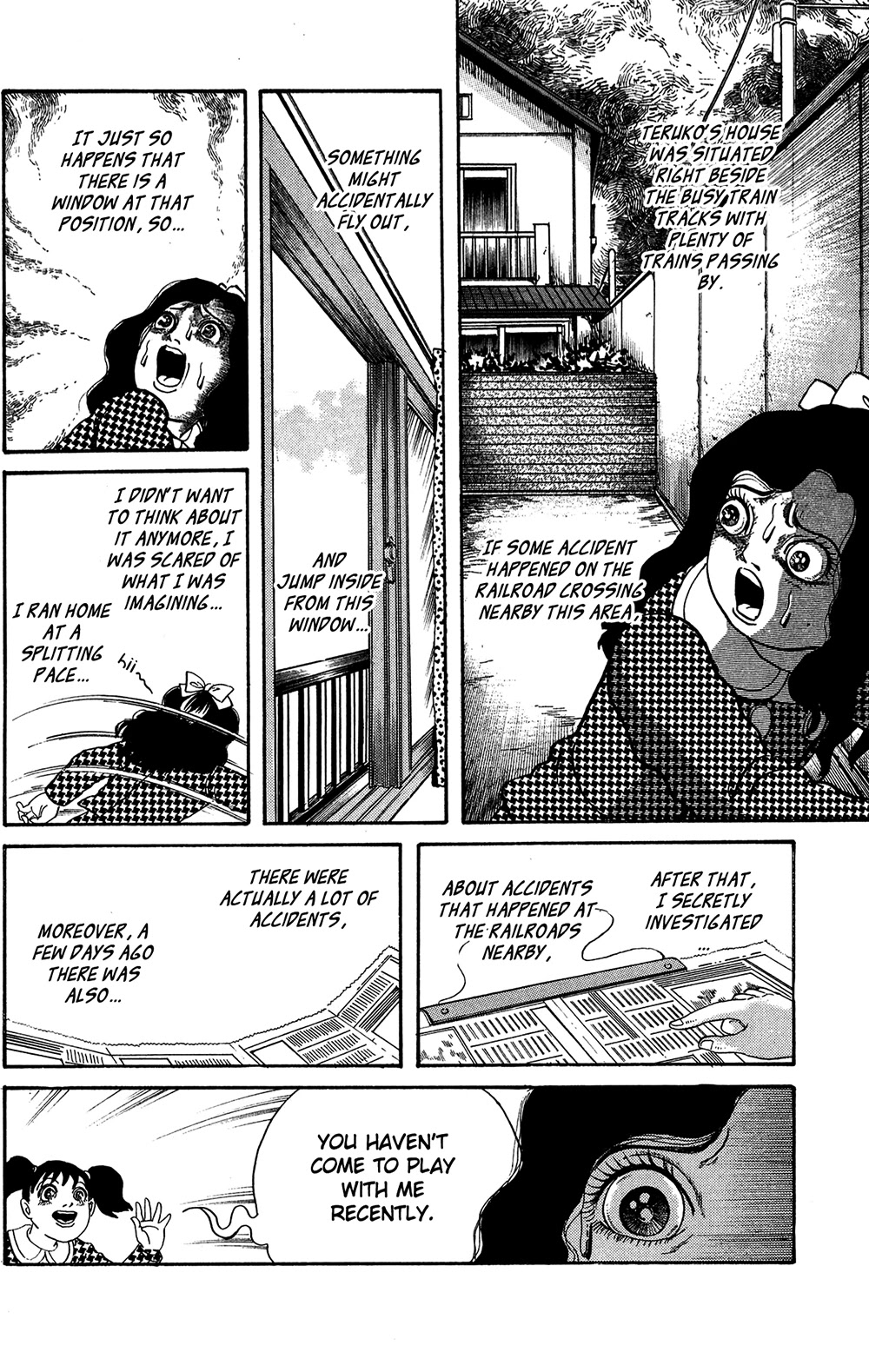 Warau Nikumen Chapter 3 page 24 - Chapter 3: The Room with Pets
