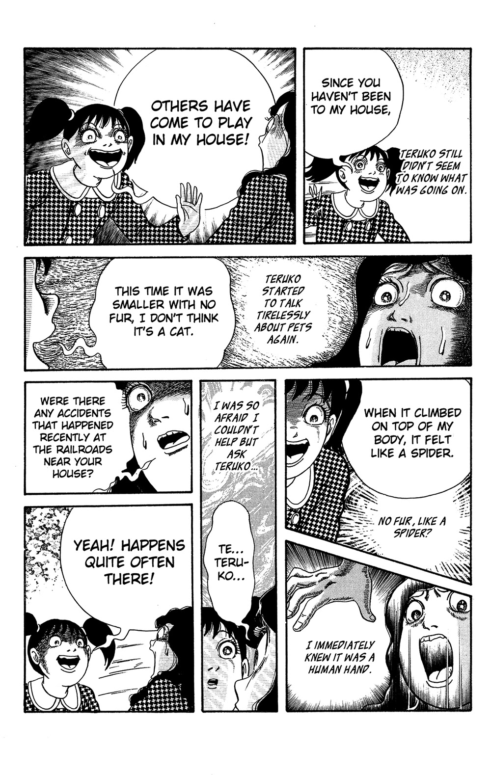 Warau Nikumen Chapter 3 page 25 - Chapter 3: The Room with Pets