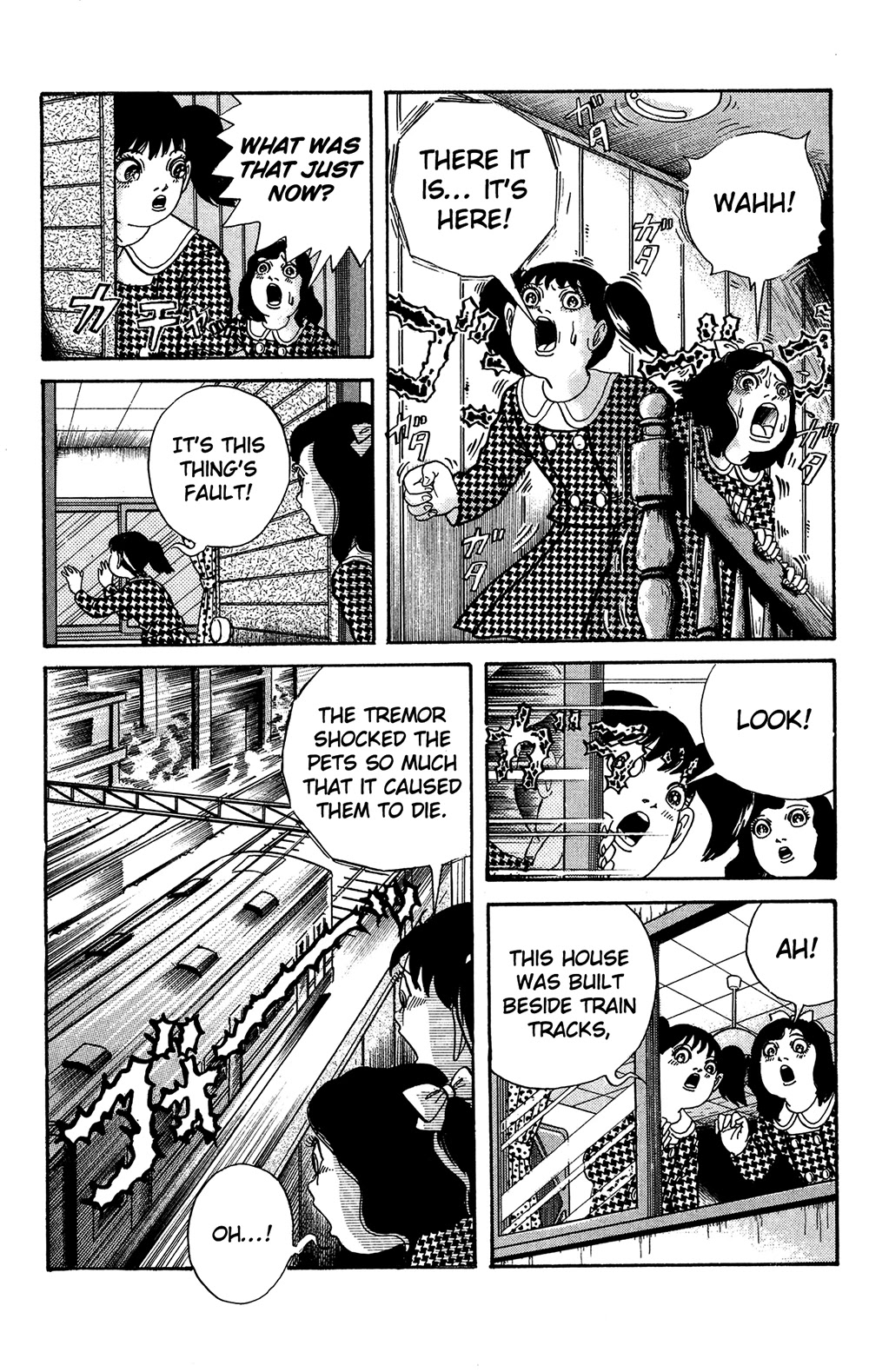 Warau Nikumen Chapter 3 page 5 - Chapter 3: The Room with Pets