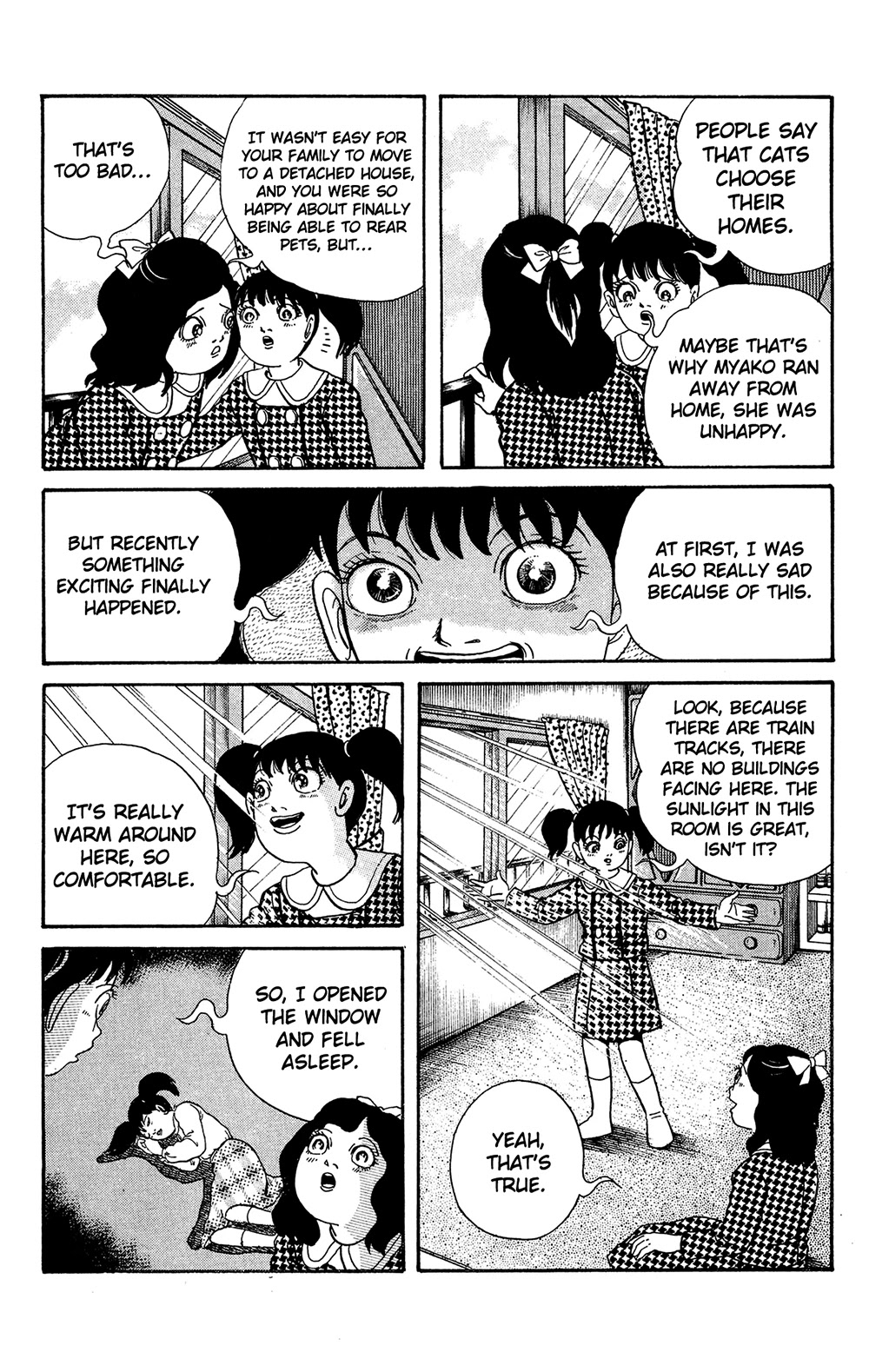 Warau Nikumen Chapter 3 page 6 - Chapter 3: The Room with Pets