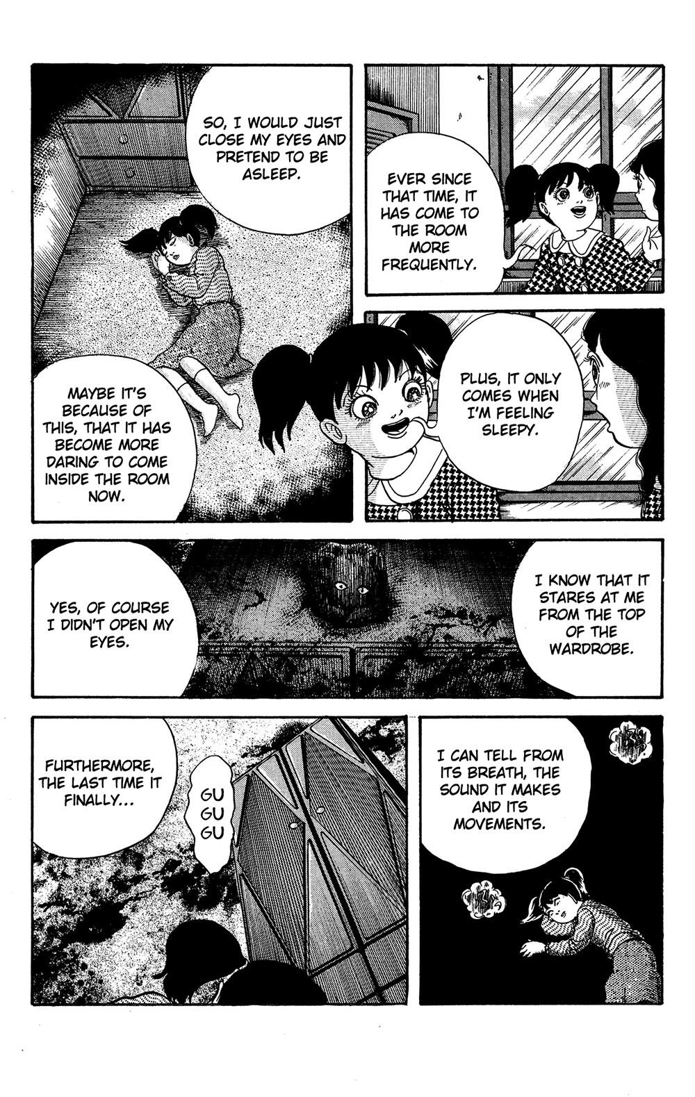 Warau Nikumen Chapter 3 page 9 - Chapter 3: The Room with Pets