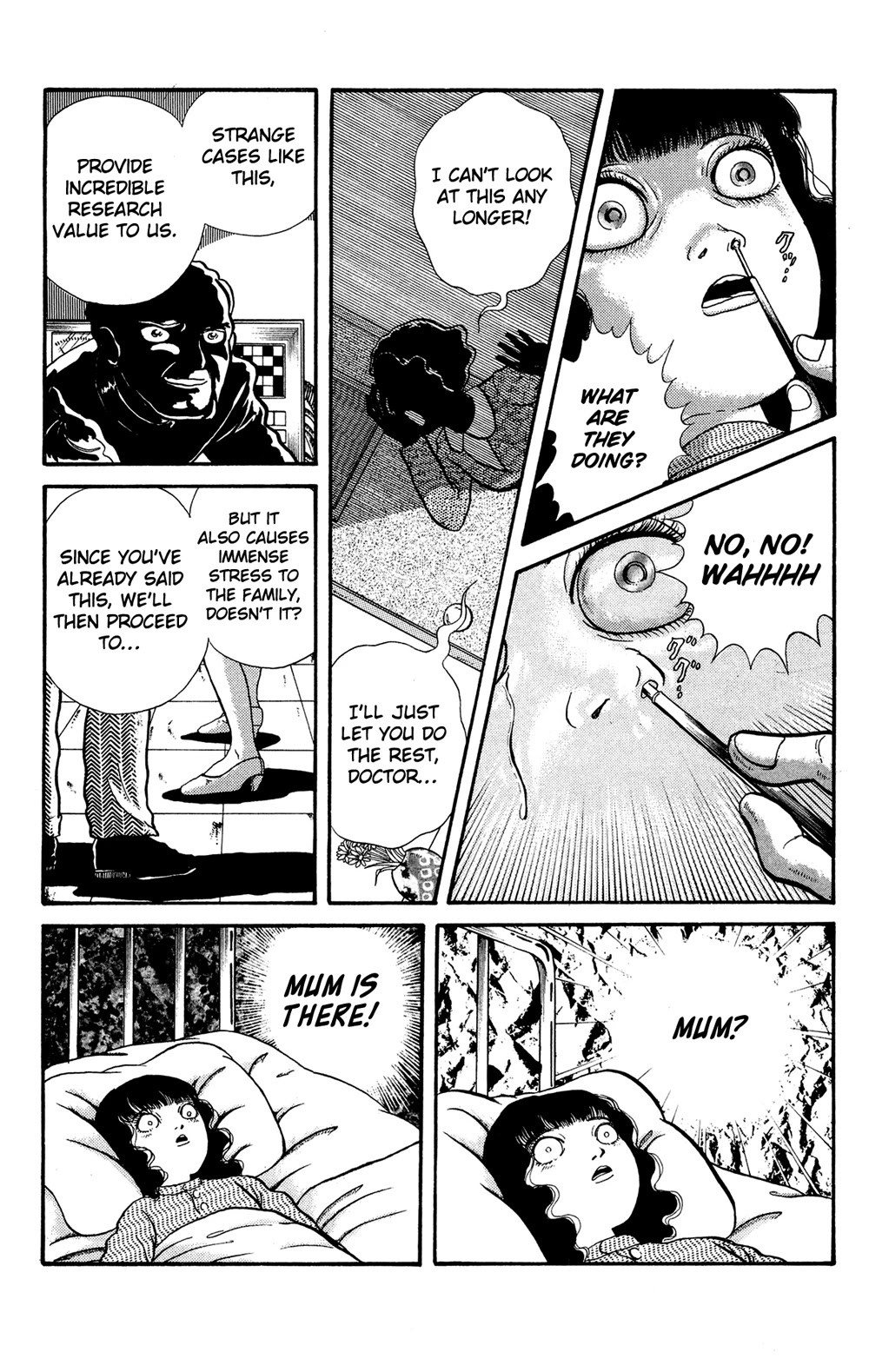 Warau Nikumen Chapter 4.1 page 11 - Chapter 4.1: Fairy Tales of the Dark Night: The Sleepless Forest's...