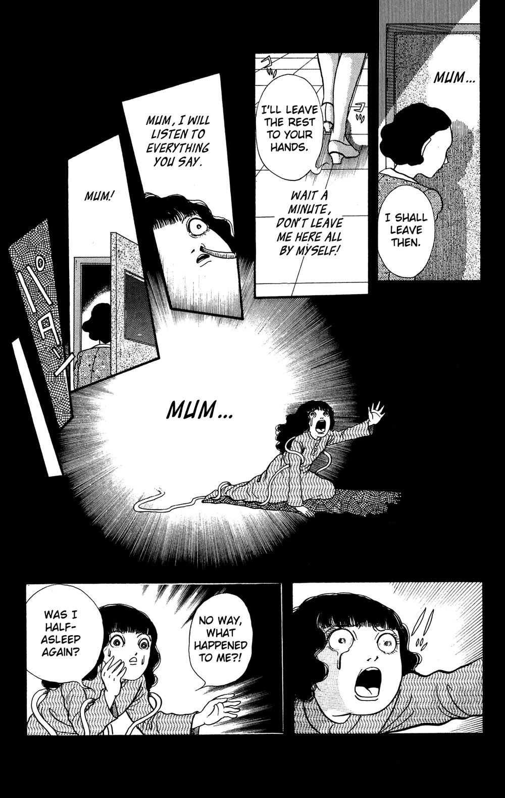 Warau Nikumen Chapter 4.1 page 12 - Chapter 4.1: Fairy Tales of the Dark Night: The Sleepless Forest's...