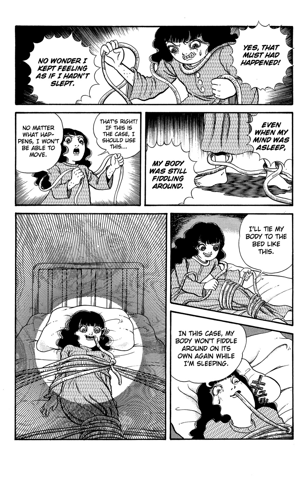 Warau Nikumen Chapter 4.1 page 14 - Chapter 4.1: Fairy Tales of the Dark Night: The Sleepless Forest's...