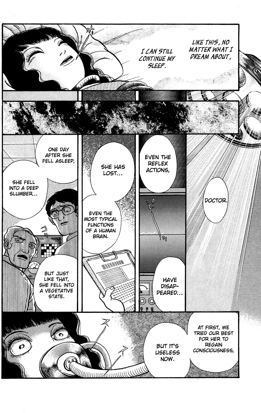Warau Nikumen Chapter 4.1 page 15 - Chapter 4.1: Fairy Tales of the Dark Night: The Sleepless Forest's...