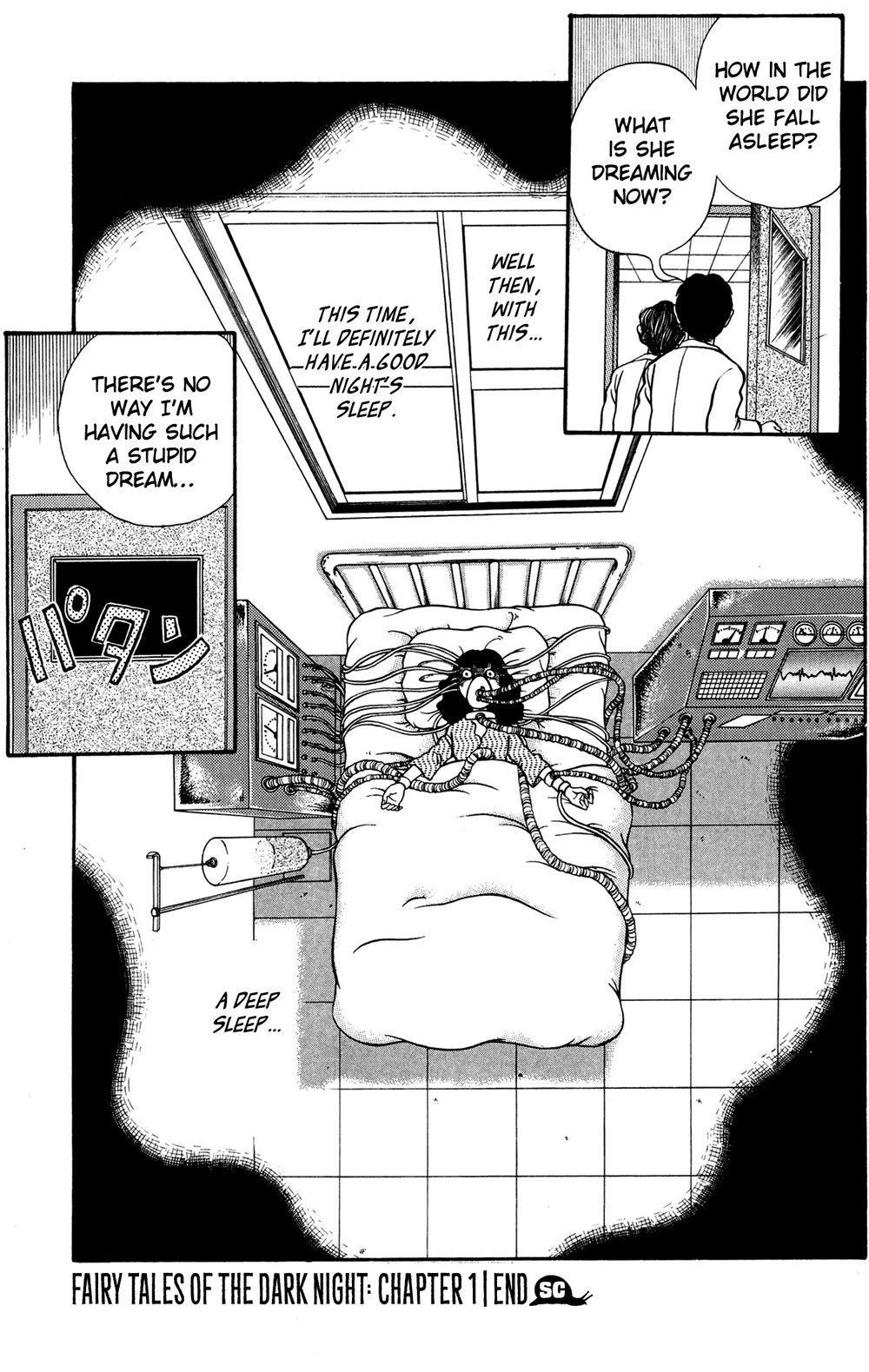 Warau Nikumen Chapter 4.1 page 16 - Chapter 4.1: Fairy Tales of the Dark Night: The Sleepless Forest's...