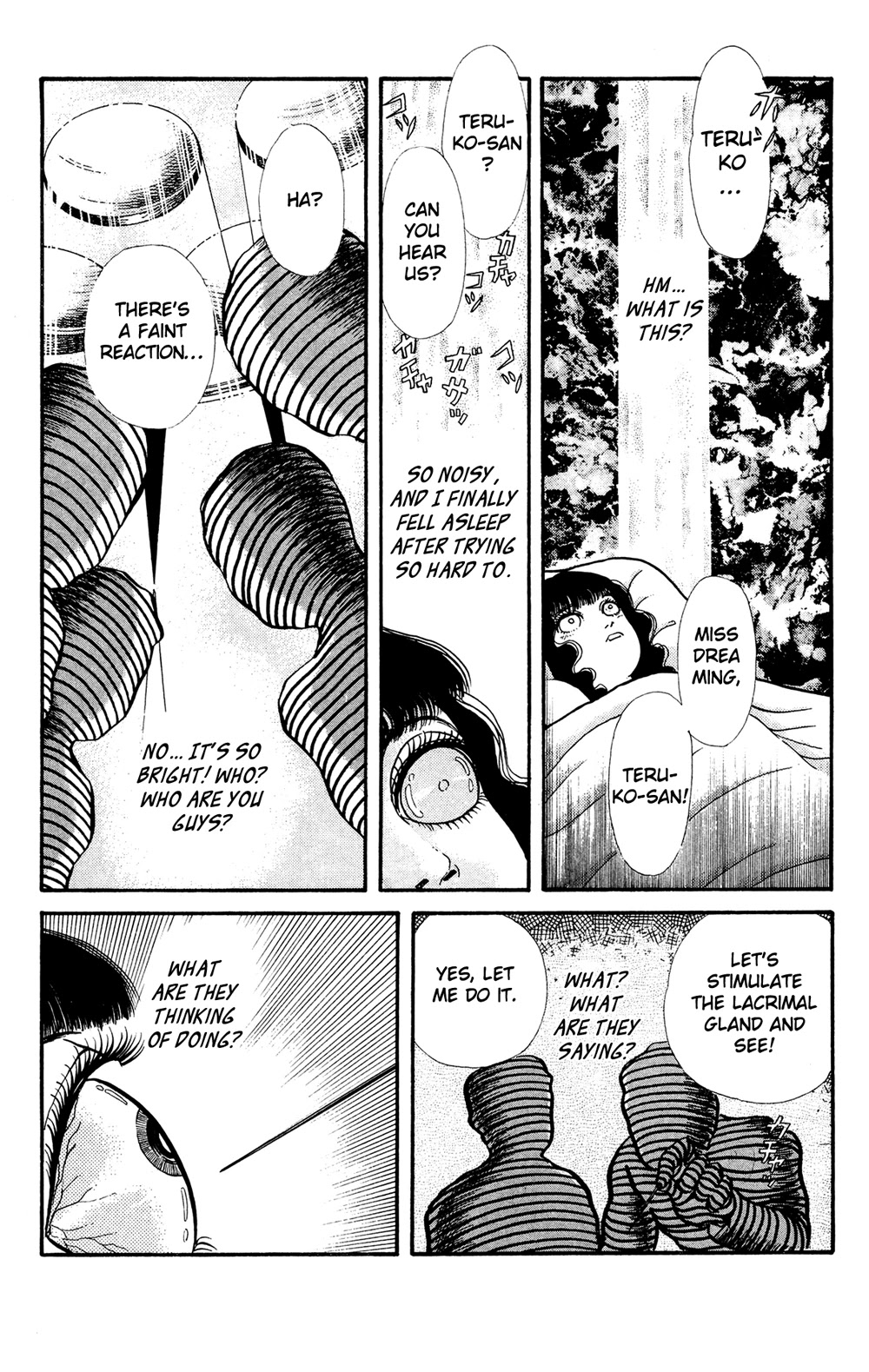Warau Nikumen Chapter 4.1 page 4 - Chapter 4.1: Fairy Tales of the Dark Night: The Sleepless Forest's...