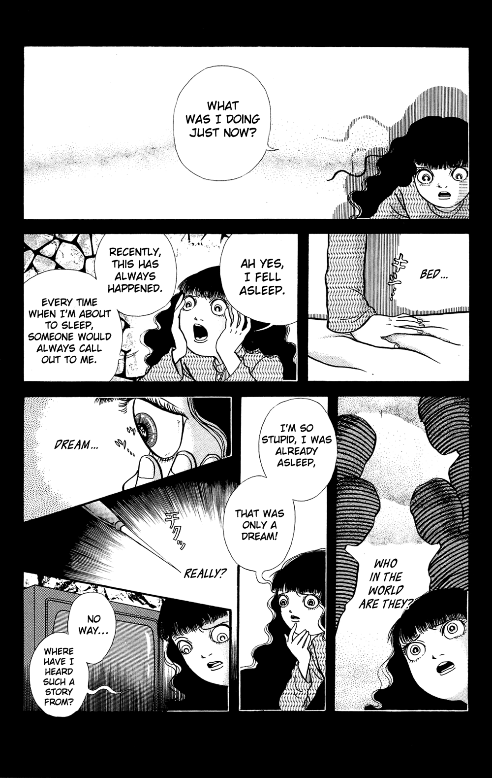 Warau Nikumen Chapter 4.1 page 6 - Chapter 4.1: Fairy Tales of the Dark Night: The Sleepless Forest's...