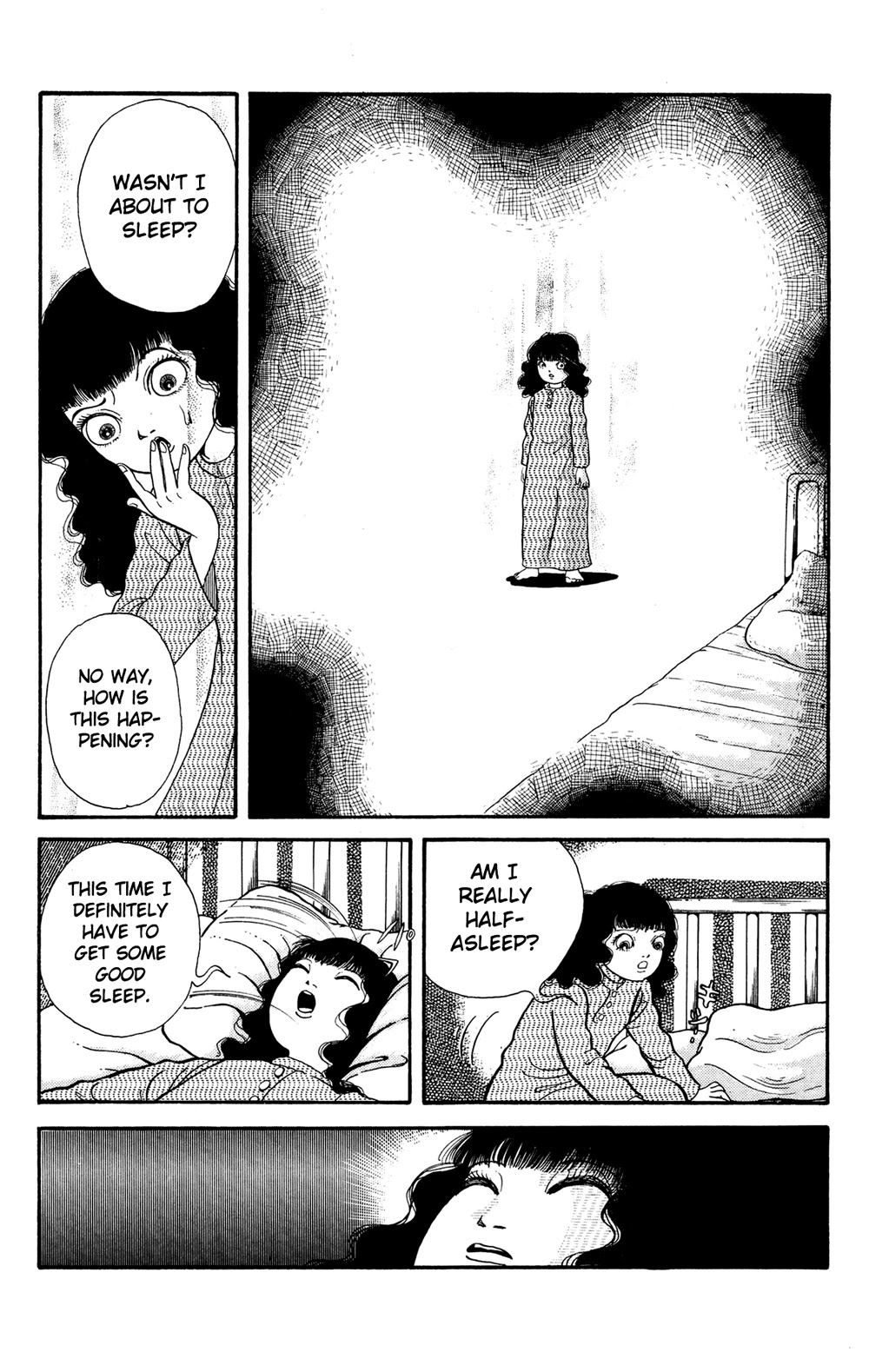 Warau Nikumen Chapter 4.1 page 9 - Chapter 4.1: Fairy Tales of the Dark Night: The Sleepless Forest's...