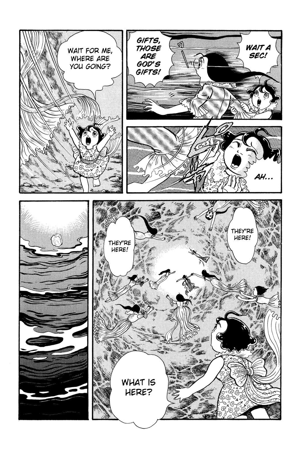 Warau Nikumen Chapter 4.3 page 10 - Chapter 4.3: Cruel God