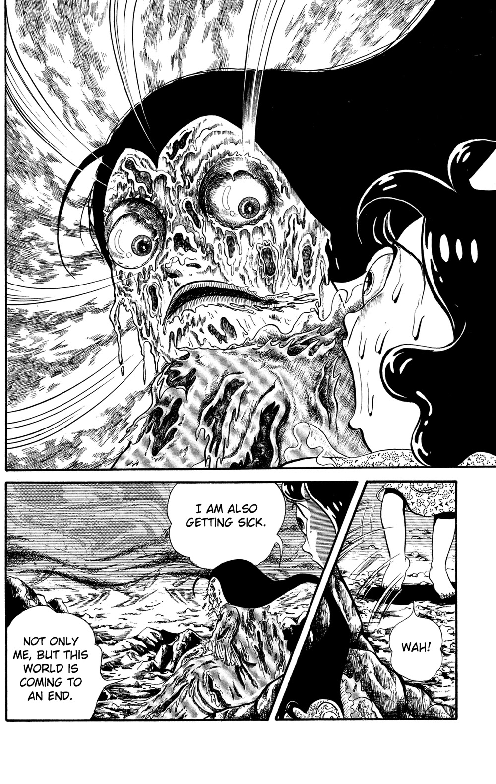 Warau Nikumen Chapter 4.3 page 17 - Chapter 4.3: Cruel God