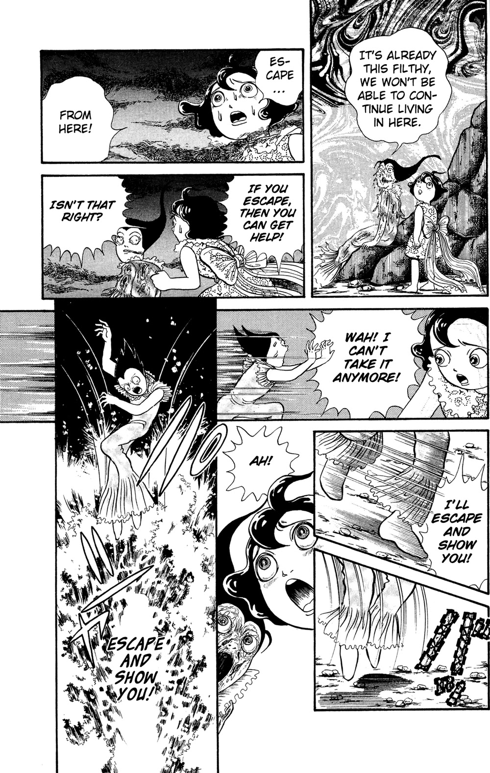 Warau Nikumen Chapter 4.3 page 18 - Chapter 4.3: Cruel God