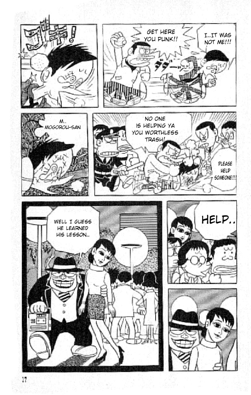 Warau Salesman Chapter 1 page 13 - Chapter 1